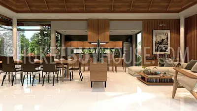 LAY4263: Stunning 4 Bedroom Balinese style pool villa. Photo #7