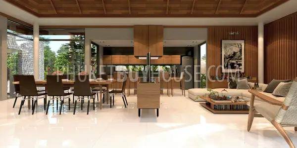LAY4263: Stunning 4 Bedroom Balinese style pool villa. Photo #7