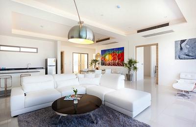 KAT4196: Two bedroom luxury apartment with Sea View on one of the best beaches in Phuket, Kata. Photo #15