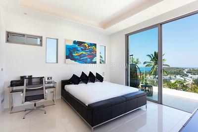 KAT4196: Two bedroom luxury apartment with Sea View on one of the best beaches in Phuket, Kata. Photo #17