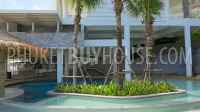 KAT4196: Two bedroom luxury apartment with Sea View on one of the best beaches in Phuket, Kata. Photo #19
