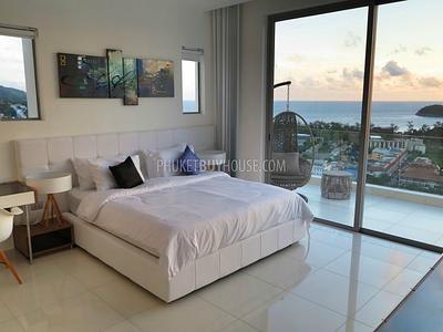 KAT4196: Two bedroom luxury apartment with Sea View on one of the best beaches in Phuket, Kata. Photo #21