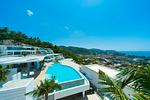 KAT4196: Two bedroom luxury apartment with Sea View on one of the best beaches in Phuket, Kata. Thumbnail #31