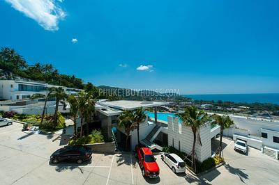 KAT4196: Two bedroom luxury apartment with Sea View on one of the best beaches in Phuket, Kata. Photo #34
