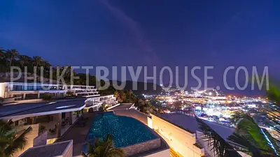 KAT4196: Two bedroom luxury apartment with Sea View on one of the best beaches in Phuket, Kata. Photo #28