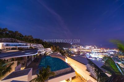 KAT4196: Two bedroom luxury apartment with Sea View on one of the best beaches in Phuket, Kata. Photo #35