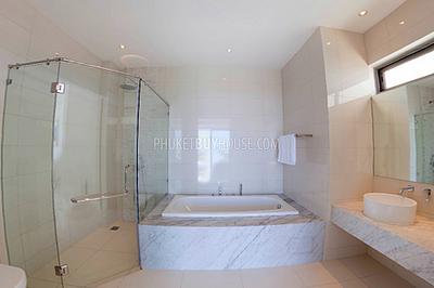 KAT4196: Two bedroom luxury apartment with Sea View on one of the best beaches in Phuket, Kata. Photo #24