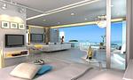 KAT4197: An exclusive luxury 3 bedroom unit with sea view in Phuket. Thumbnail #2