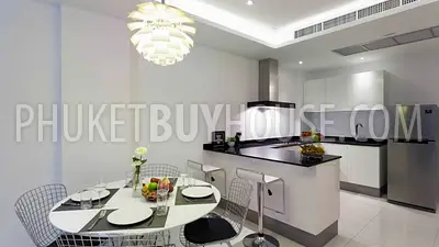 KAT4197: An exclusive luxury 3 bedroom unit with sea view in Phuket. Photo #10