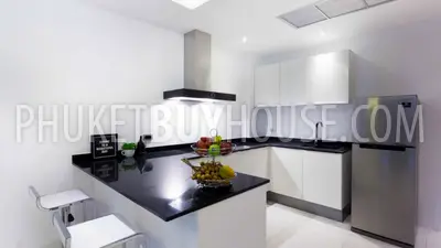 KAT4197: An exclusive luxury 3 bedroom unit with sea view in Phuket. Photo #13