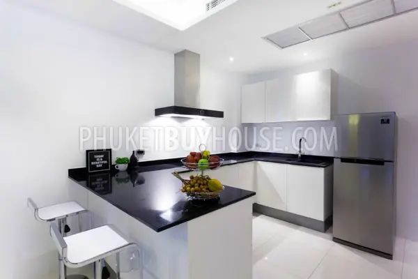 KAT4197: An exclusive luxury 3 bedroom unit with sea view in Phuket. Photo #13