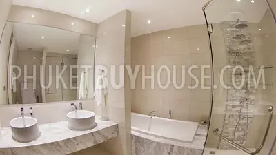KAT4197: An exclusive luxury 3 bedroom unit with sea view in Phuket. Photo #19