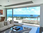 KAT4197: An exclusive luxury 3 bedroom unit with sea view in Phuket. Thumbnail #25