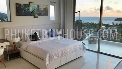 KAT4197: An exclusive luxury 3 bedroom unit with sea view in Phuket. Photo #29