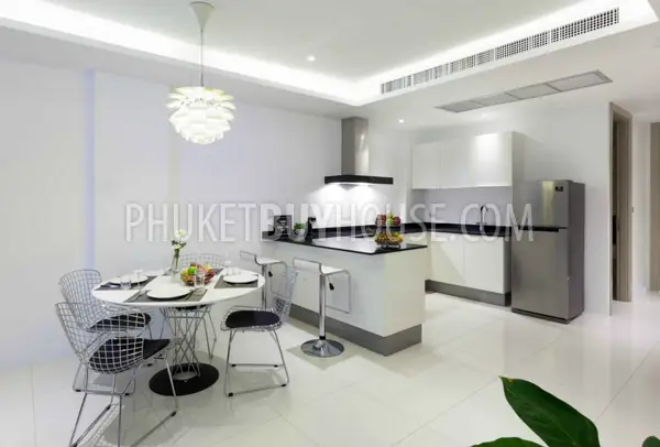 KAT4197: An exclusive luxury 3 bedroom unit with sea view in Phuket. Photo #31