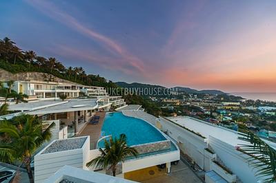KAT4197: An exclusive luxury 3 bedroom unit with sea view in Phuket. Photo #33