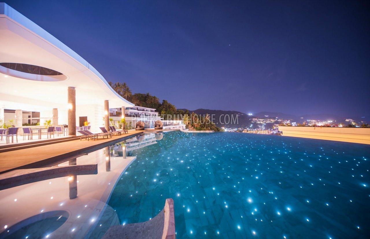 KAT4197: An exclusive luxury 3 bedroom unit with sea view in Phuket. Photo #34