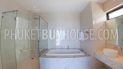 KAT4197: An exclusive luxury 3 bedroom unit with sea view in Phuket. Photo #38
