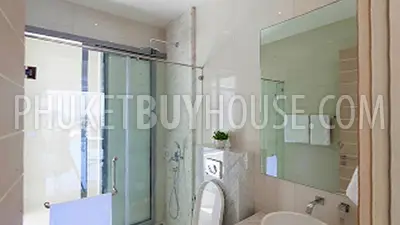 KAT4197: An exclusive luxury 3 bedroom unit with sea view in Phuket. Photo #39