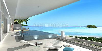 KAT4198: An exclusive Luxury 3 bedroom penthouse with sea view. Photo #6