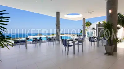 KAT4198: An exclusive Luxury 3 bedroom penthouse with sea view. Photo #9