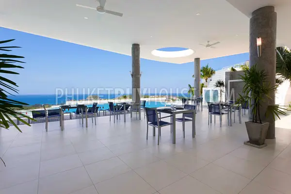 KAT4198: An exclusive Luxury 3 bedroom penthouse with sea view. Photo #9