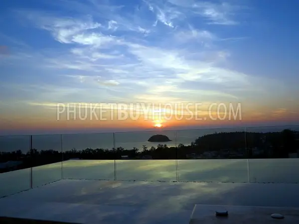 KAT4198: An exclusive Luxury 3 bedroom penthouse with sea view. Photo #10