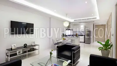 KAT4198: An exclusive Luxury 3 bedroom penthouse with sea view. Photo #13