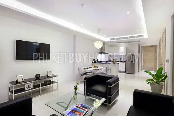 KAT4198: An exclusive Luxury 3 bedroom penthouse with sea view. Photo #13