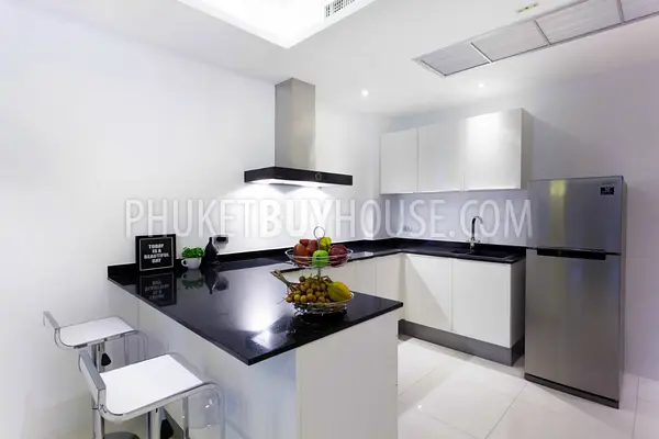 KAT4198: An exclusive Luxury 3 bedroom penthouse with sea view. Photo #14