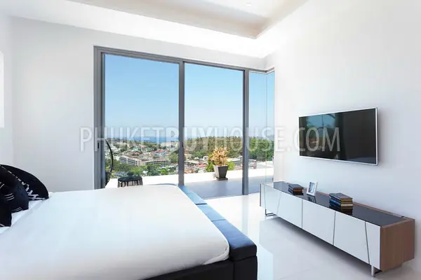 KAT4198: An exclusive Luxury 3 bedroom penthouse with sea view. Photo #16