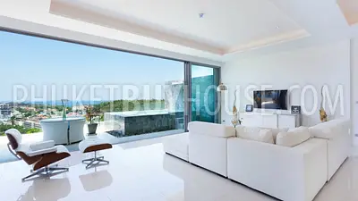 KAT4198: An exclusive Luxury 3 bedroom penthouse with sea view. Photo #17