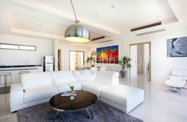 KAT4198: An exclusive Luxury 3 bedroom penthouse with sea view. Photo #19