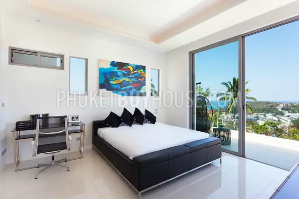 KAT4198: An exclusive Luxury 3 bedroom penthouse with sea view. Photo #21