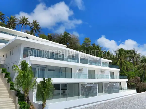KAT4198: An exclusive Luxury 3 bedroom penthouse with sea view. Photo #29
