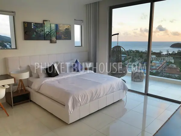 KAT4198: An exclusive Luxury 3 bedroom penthouse with sea view. Photo #30