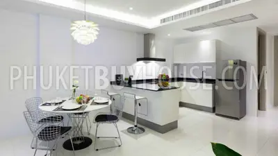 KAT4198: An exclusive Luxury 3 bedroom penthouse with sea view. Photo #32