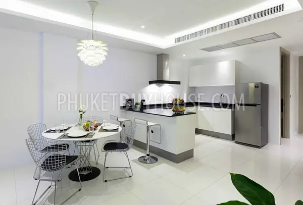 KAT4198: An exclusive Luxury 3 bedroom penthouse with sea view. Photo #32