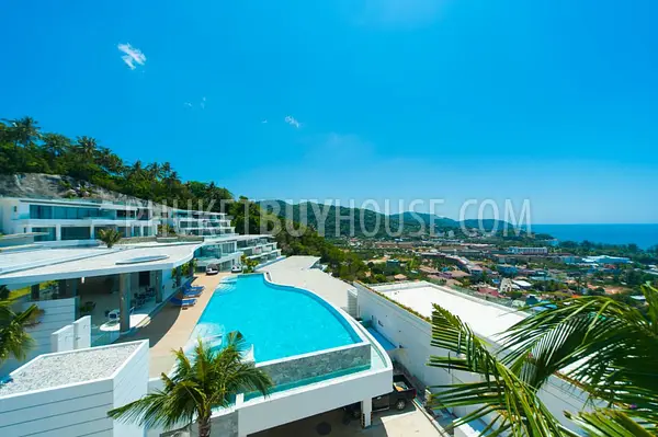 KAT4198: An exclusive Luxury 3 bedroom penthouse with sea view. Photo #1