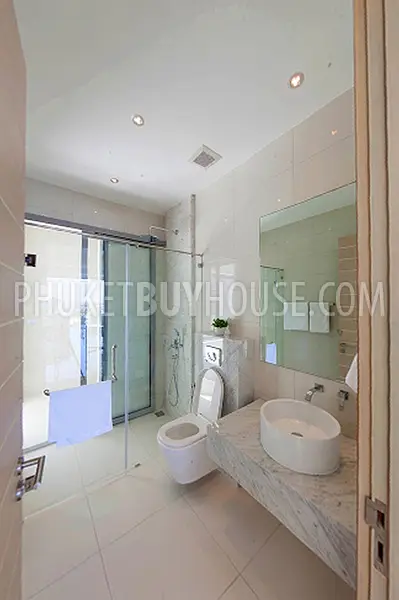 KAT4198: An exclusive Luxury 3 bedroom penthouse with sea view. Photo #39