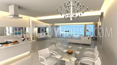 KAT4199: An exclusive Luxury 4 bedroom Apartment with sea view. Photo #2