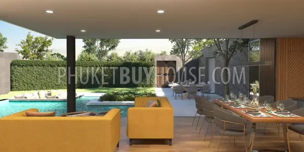 NAT21761: Two Bedroom Villa in Beautiful Location in Nai Thon area. 照片 #3