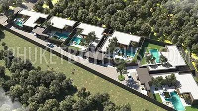 NAT21761: Two Bedroom Villa in Beautiful Location in Nai Thon area. Photo #8