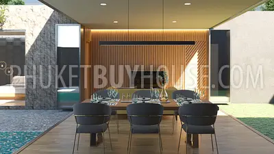 NAT21761: Two Bedroom Villa in Beautiful Location in Nai Thon area. Photo #6