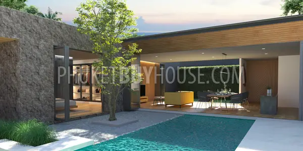 NAT21761: Two Bedroom Villa in Beautiful Location in Nai Thon area. 照片 #9