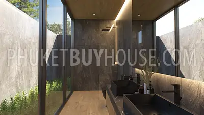 NAT21761: Two Bedroom Villa in Beautiful Location in Nai Thon area. Photo #10