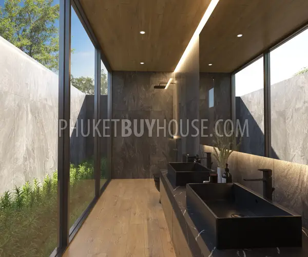 NAT21761: Two Bedroom Villa in Beautiful Location in Nai Thon area. 照片 #10