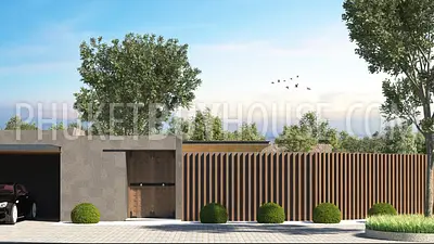 NAT21761: Two Bedroom Villa in Beautiful Location in Nai Thon area. Photo #5