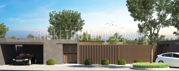 NAT21761: Two Bedroom Villa in Beautiful Location in Nai Thon area. 照片 #5
