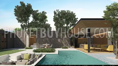NAT21761: Two Bedroom Villa in Beautiful Location in Nai Thon area. Photo #1